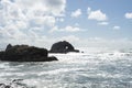 Lands End, San Franciscos Royalty Free Stock Photo